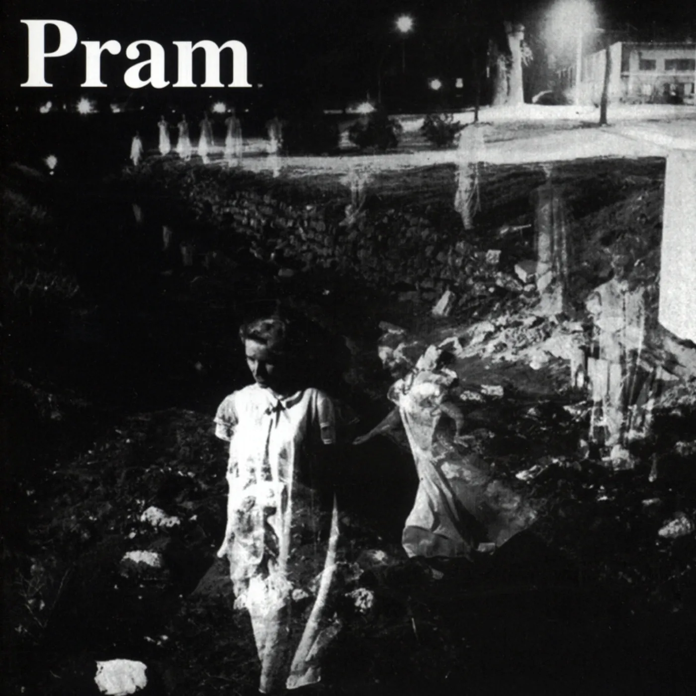 Official album cover art for the release Somniloquy by Pram