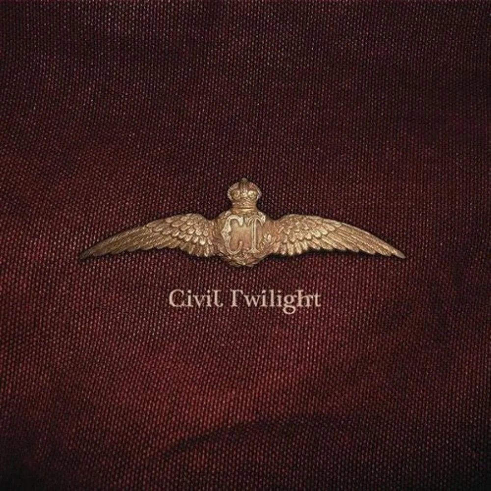 Official album cover art for the release Civil Twilight by Civil Twilight