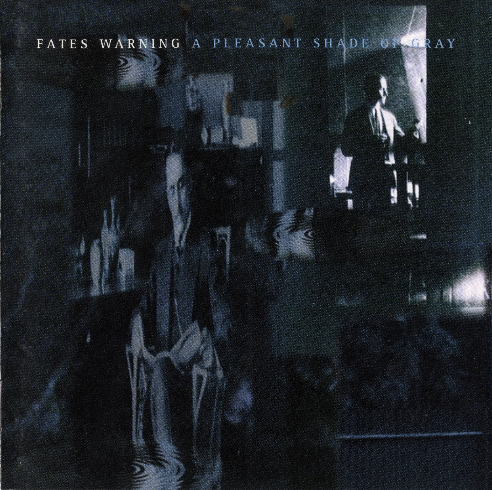 A Pleasant Shade of Gray