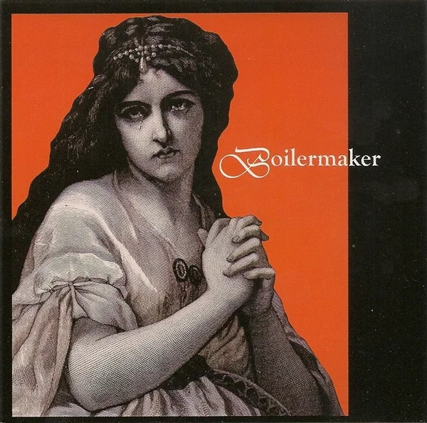 Official album cover art for the release Boilermaker by Boilermaker
