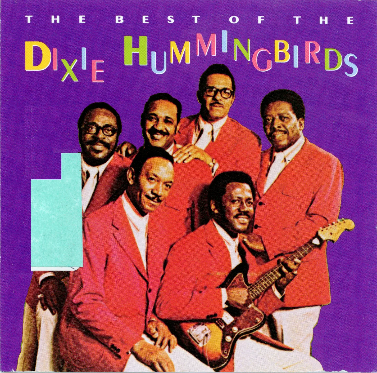 The Best of the Dixie Hummingbirds