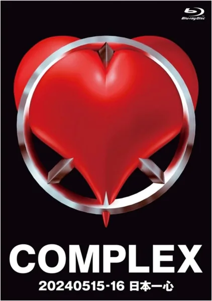 Complex 20240515–16 日本一心