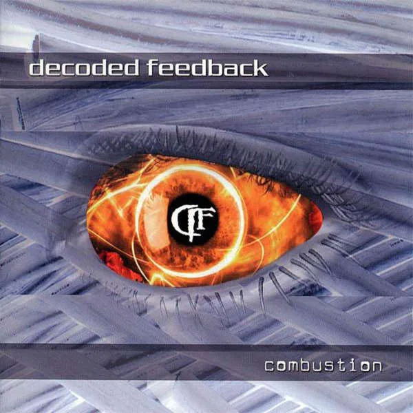 Official album cover art for the release Combustion by Decoded Feedback