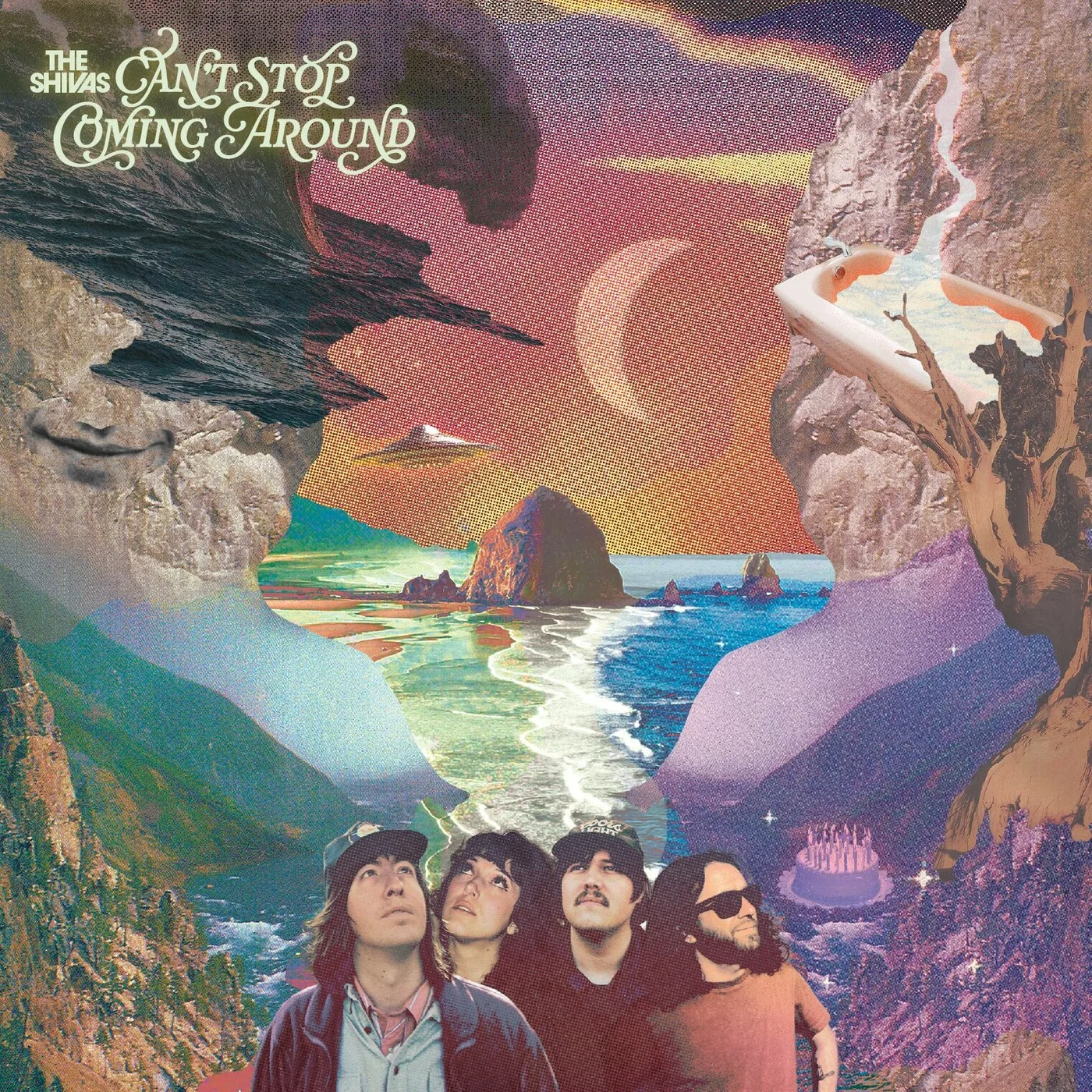 Can’t Stop Coming Around