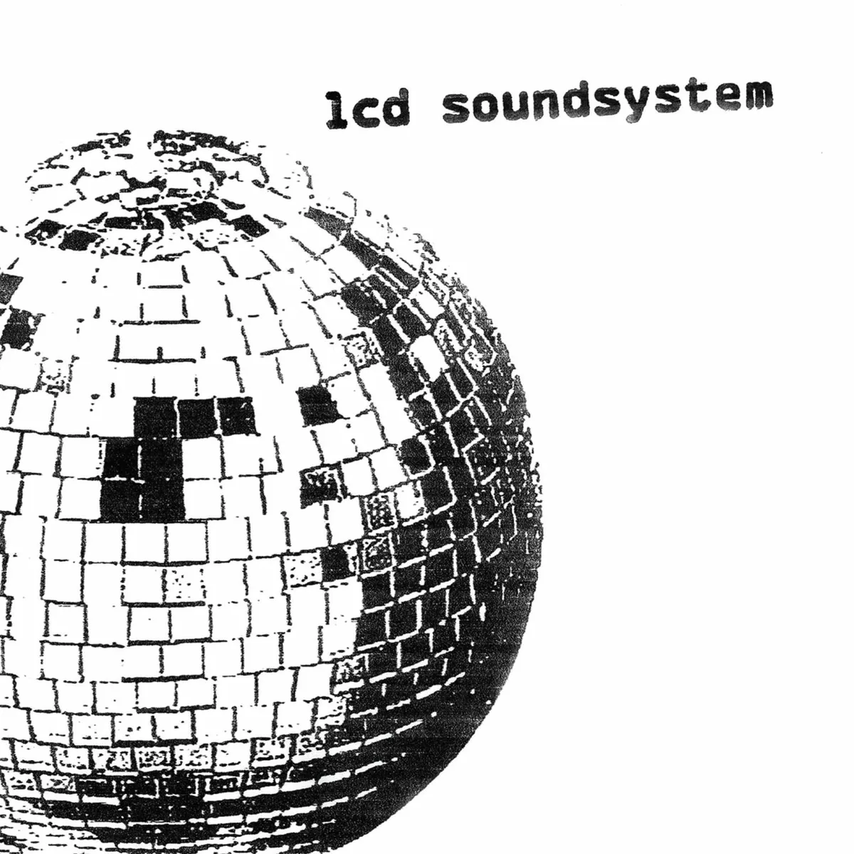 Tribulations song track artwork featured on the album LCD Soundsystem by LCD Soundsystem