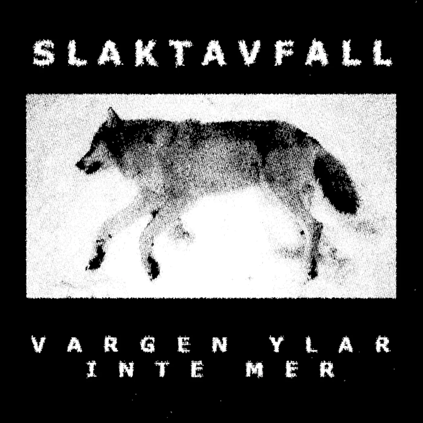 Vargen ylar inte mer