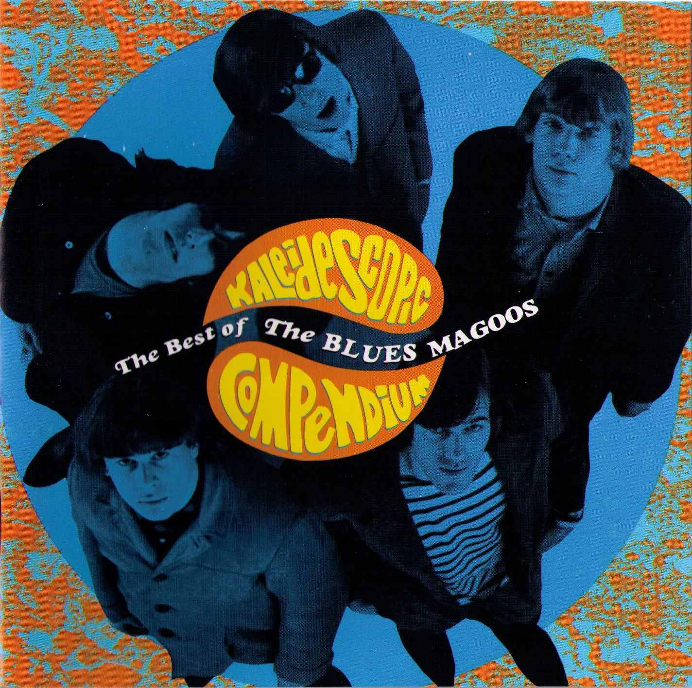 Kaleidescopic Compendium: The Best of the Blues Magoos