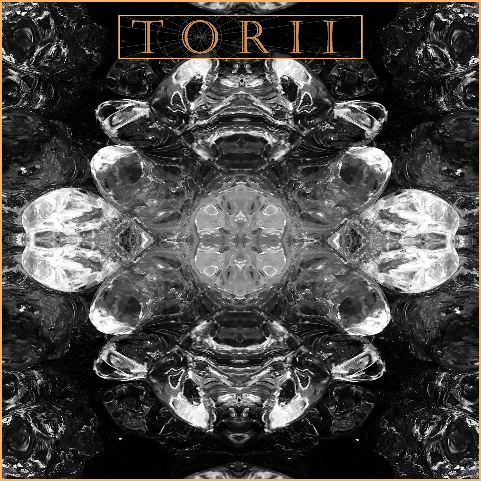 Official album cover art for the release Torii by Torii