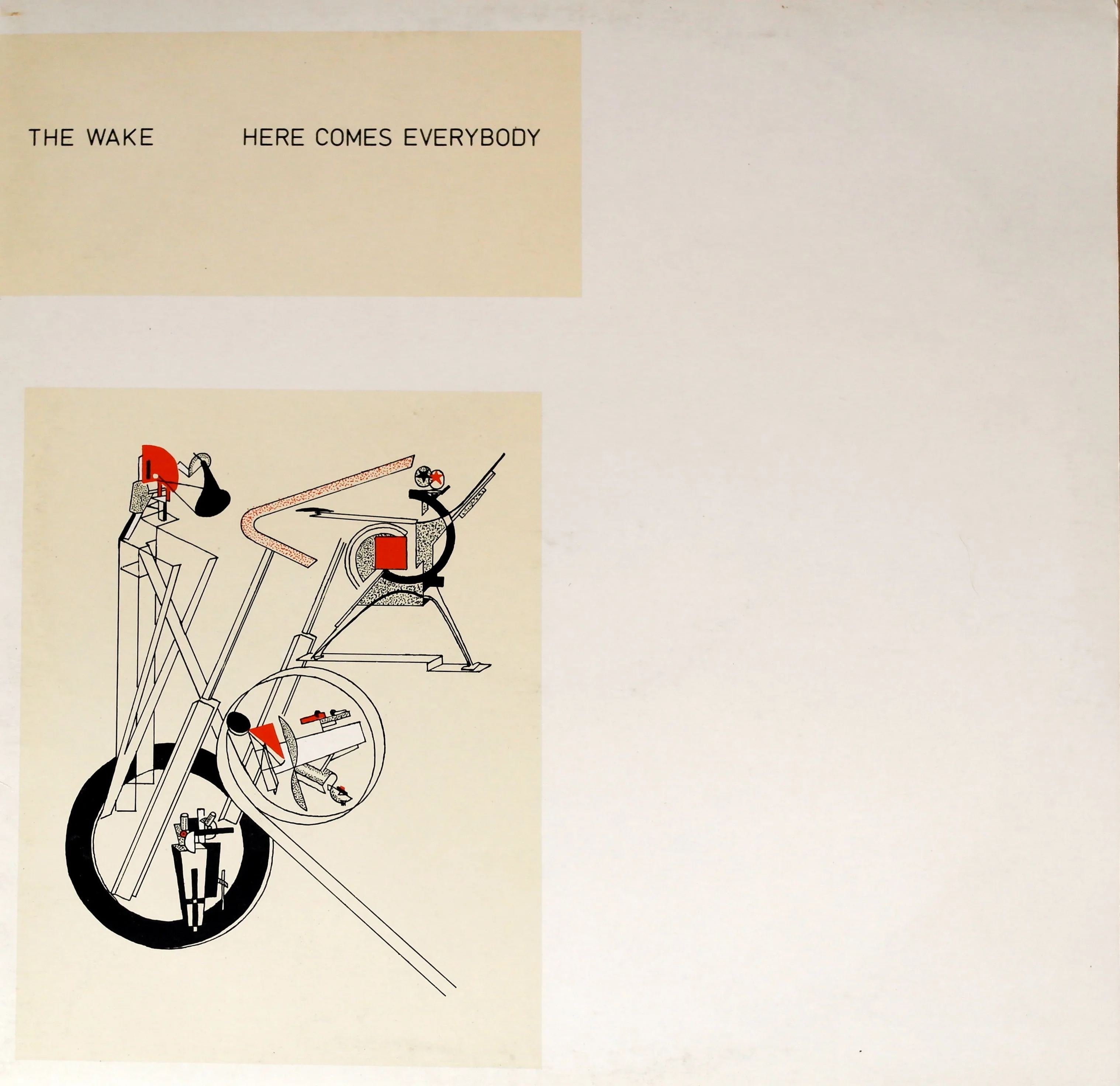 Here Comes Everybody