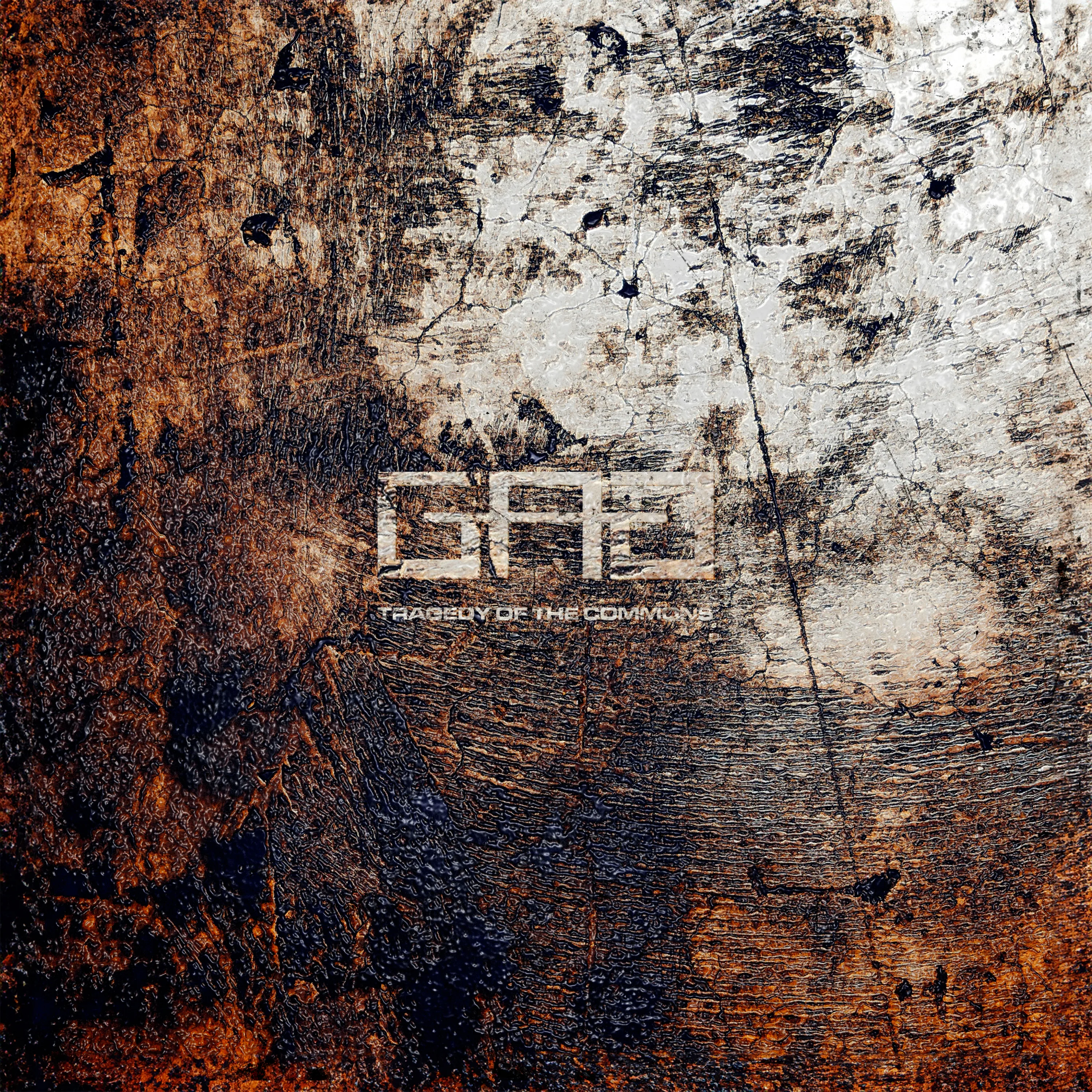 Official album cover art for the release Tragedy of the Commons by Great American Ghost