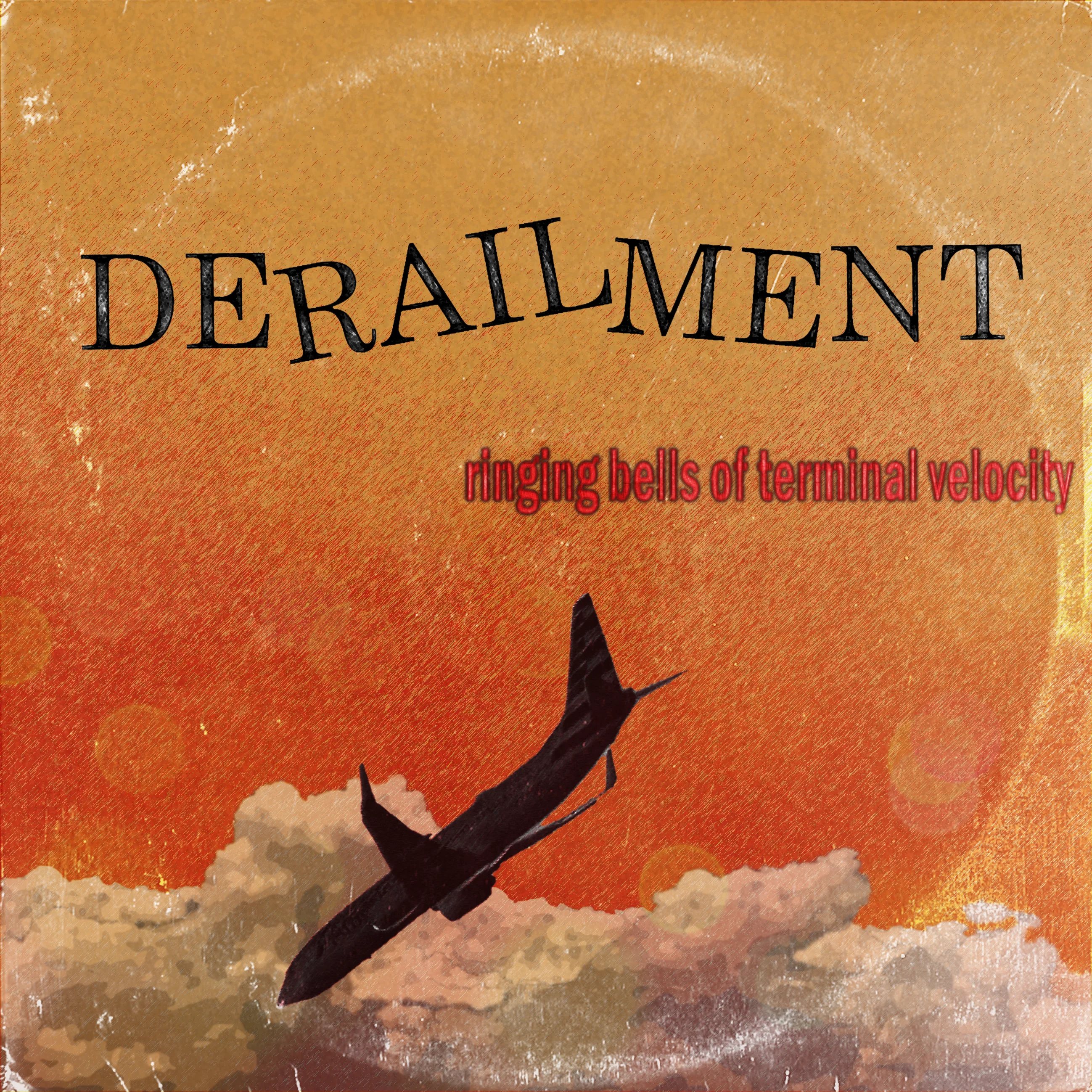 Official album cover artwork for Ringing Bells of Terminal Velocity by Derailment
