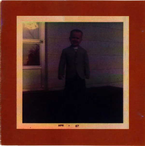 Frankie Welfare Boy Age 5