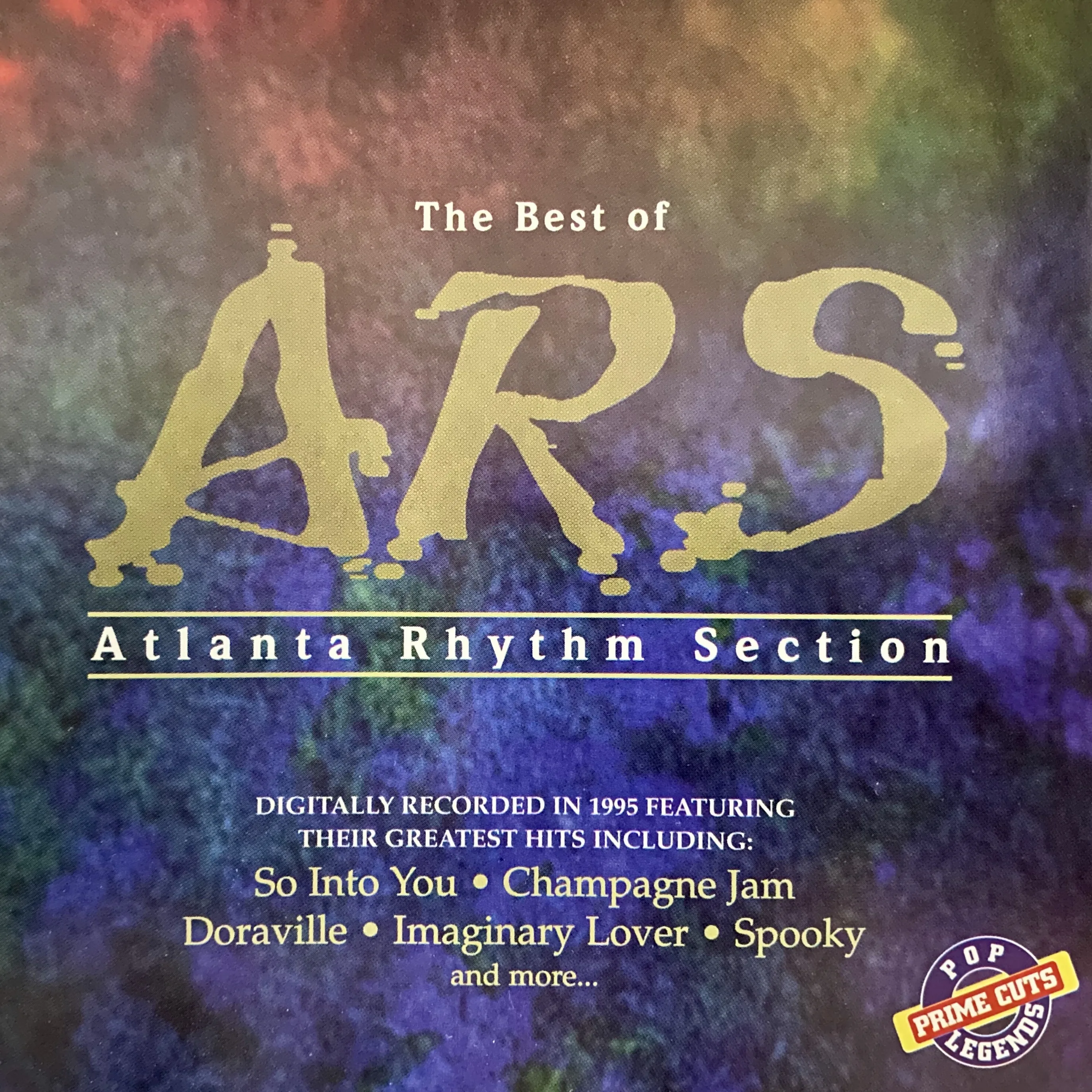 Atlanta Rhythm Section '96