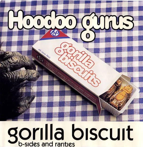 Gorilla Biscuit: B-Sides & Rarities