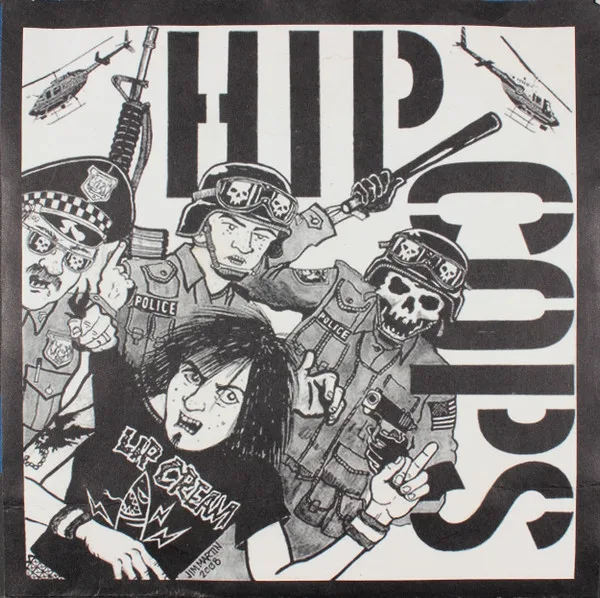 In the Shadow of a Grinding Death