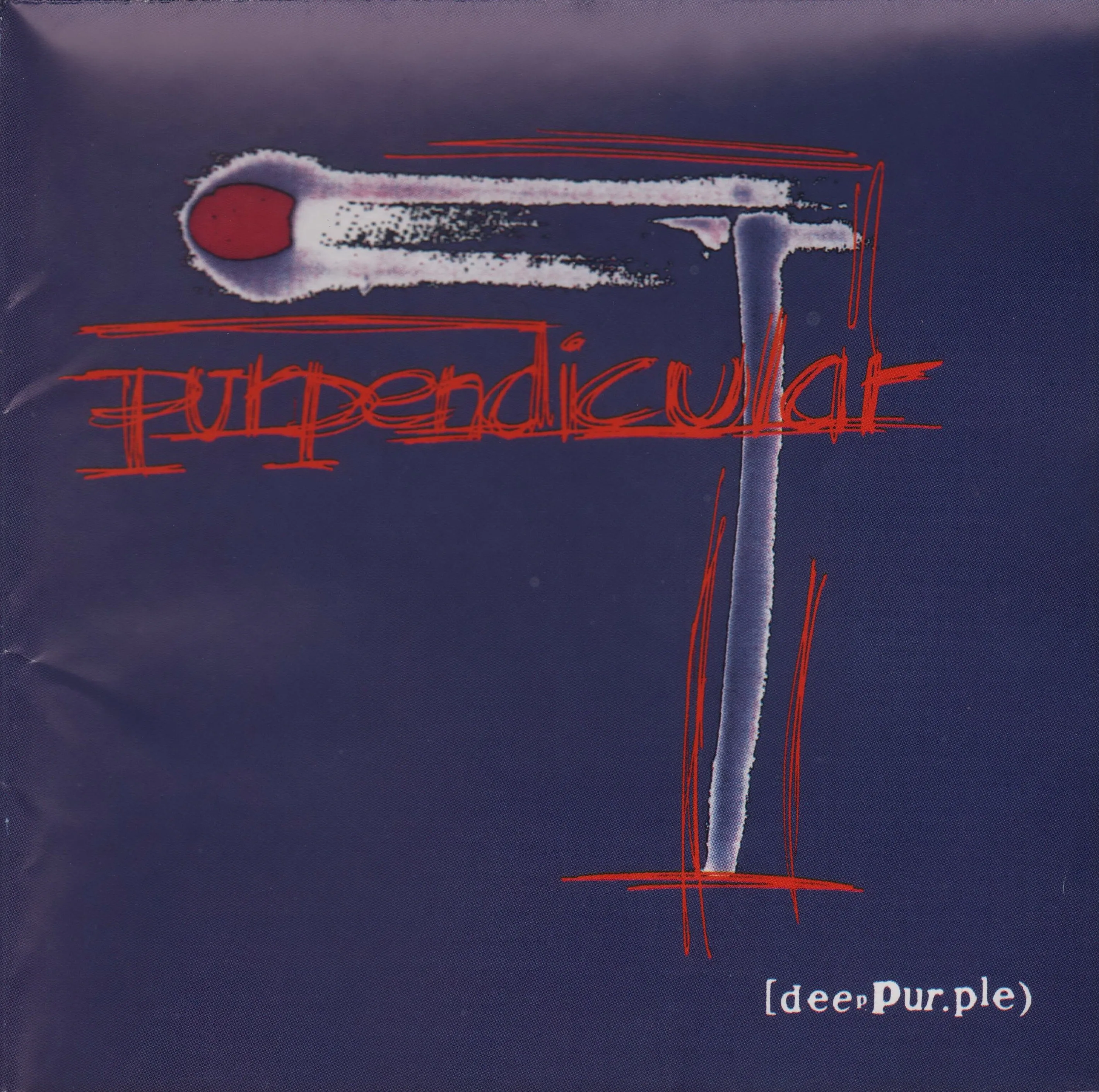 Loosen My Strings song track artwork featured on the album Purpendicular by Deep Purple