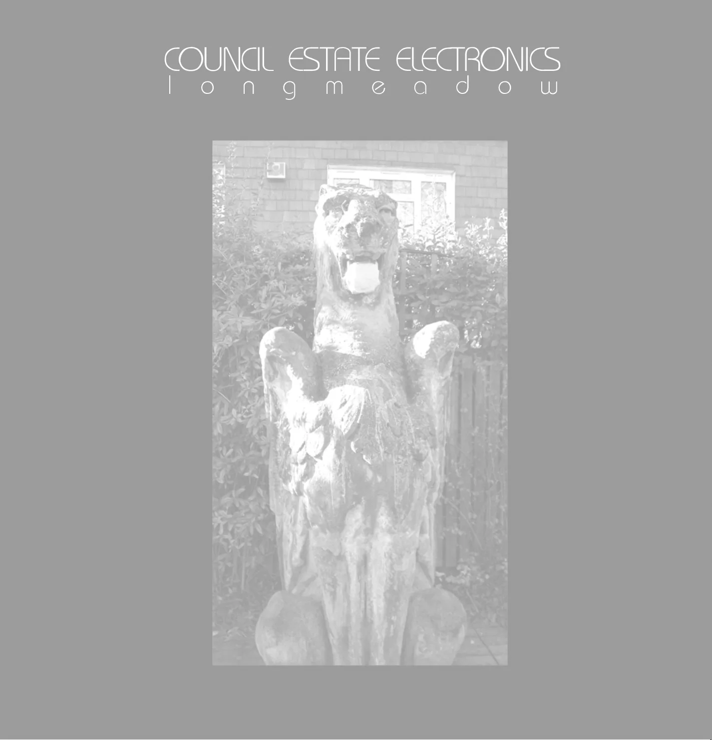 Official album cover art for the release Longmeadow by Council Estate Electronics