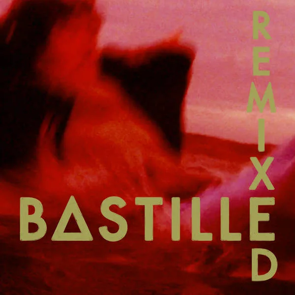 Overjoyed (Distance remix) song track artwork featured on the album Remixed by Bastille
