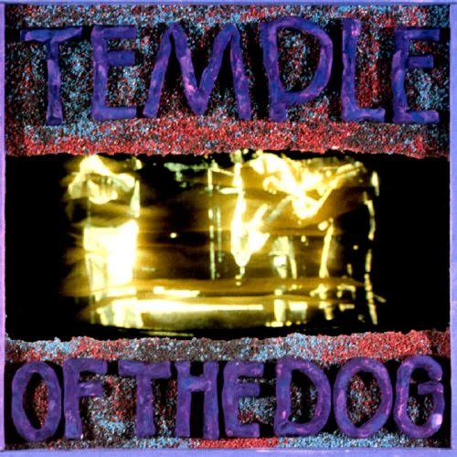 Official album cover art for the release Temple of the Dog by Temple of the Dog