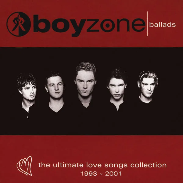 Ballads: The Ultimate Love Songs Collection 1993-2001