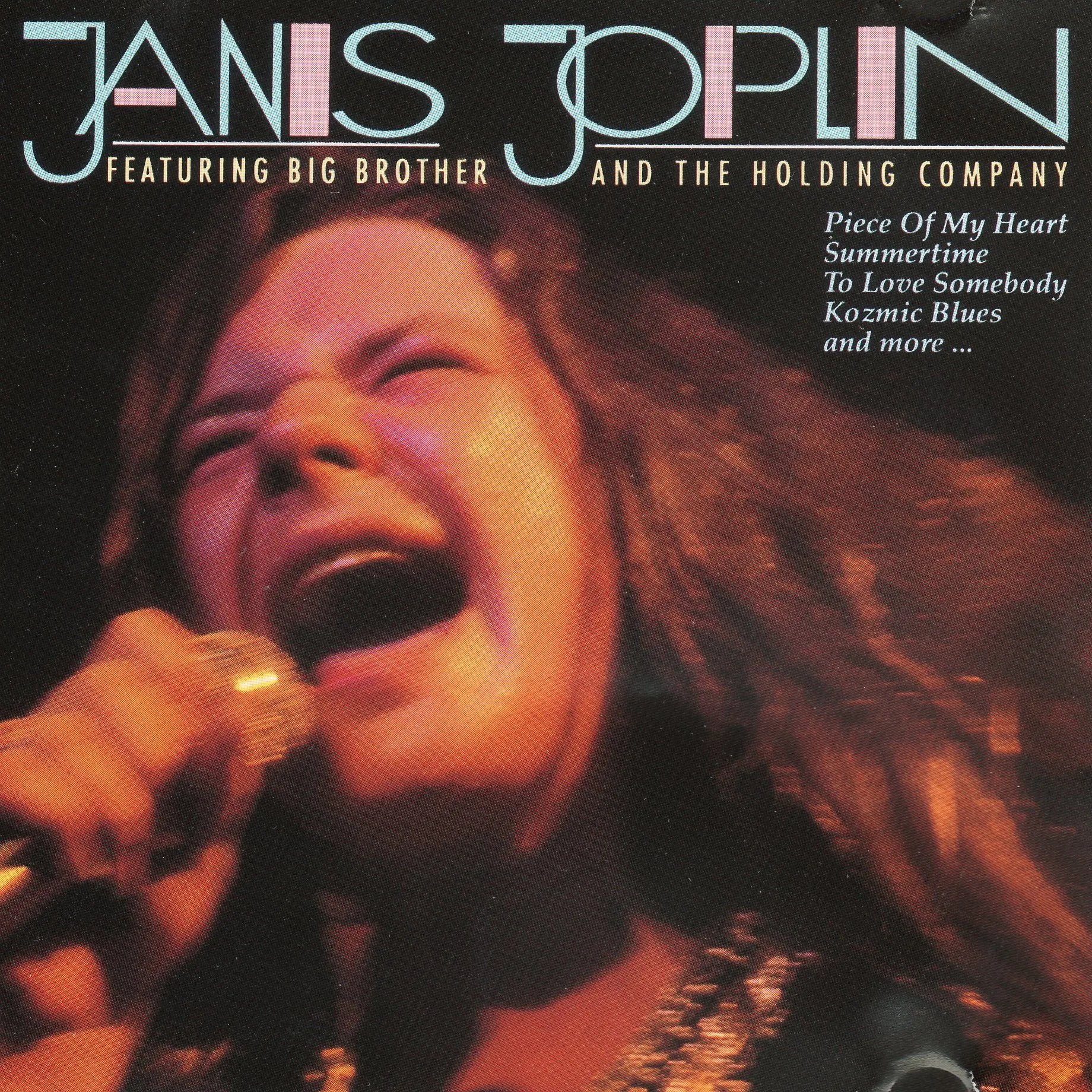 Janis Joplin