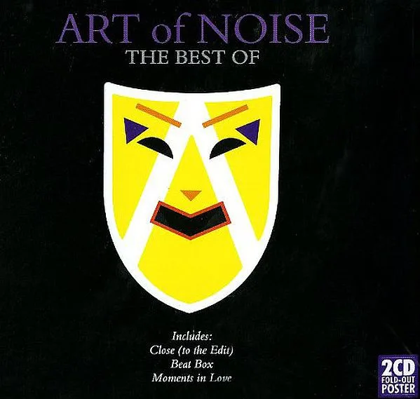 Close (To the Edit) song track artwork featured on the album The Best of Art of Noise by Art of Noise