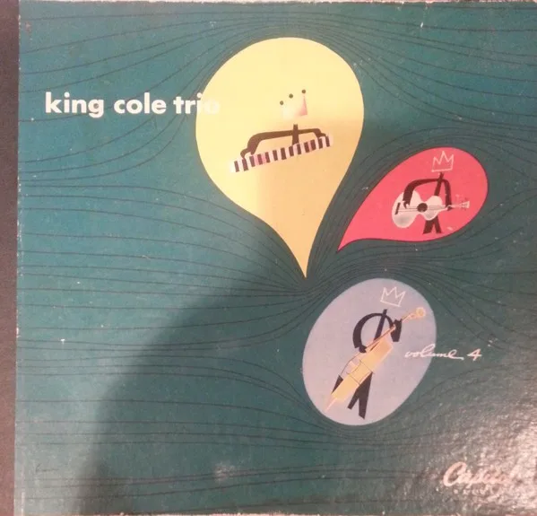 King Cole Trio, Volume 4