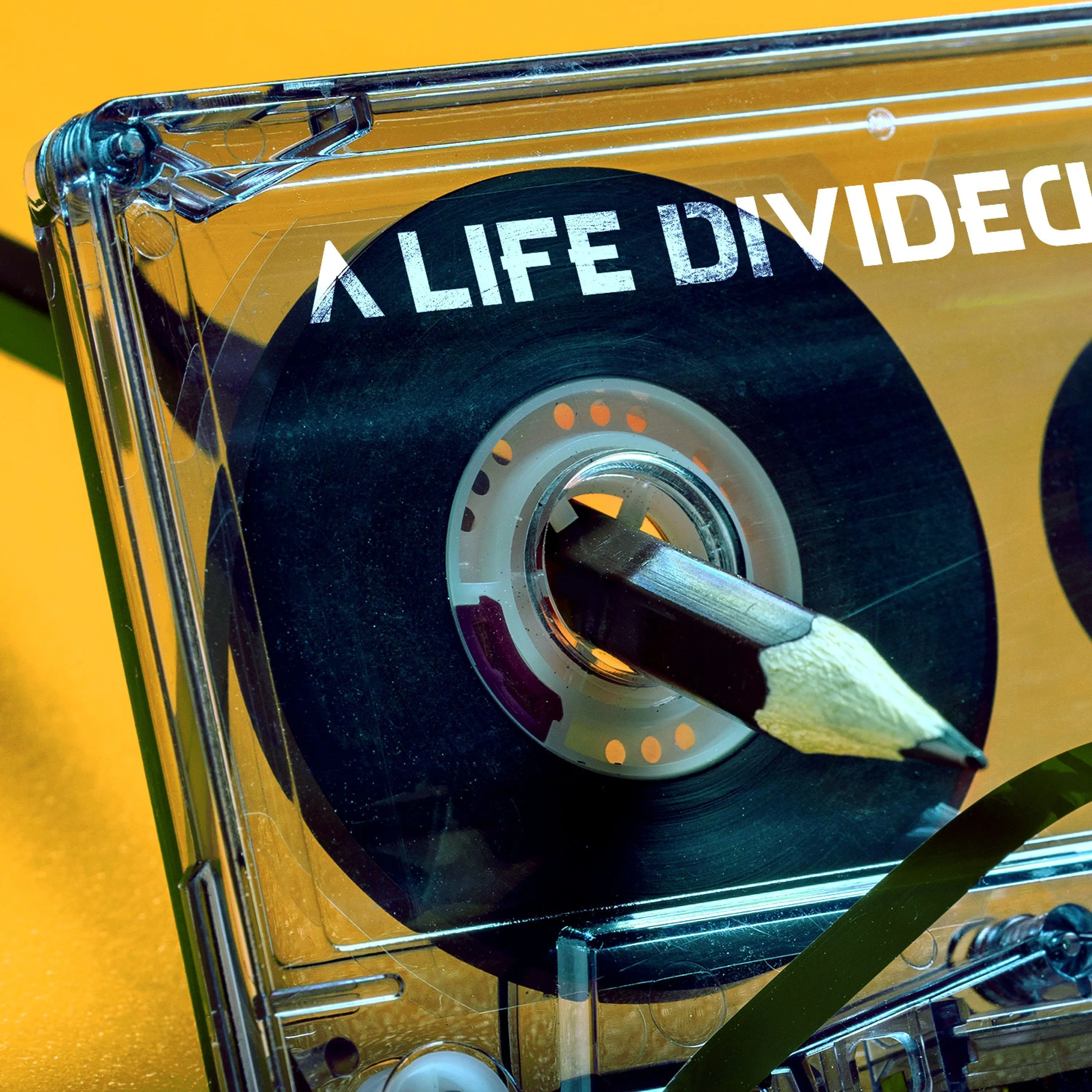 Official album cover art for the release Generator by A Life Divided
