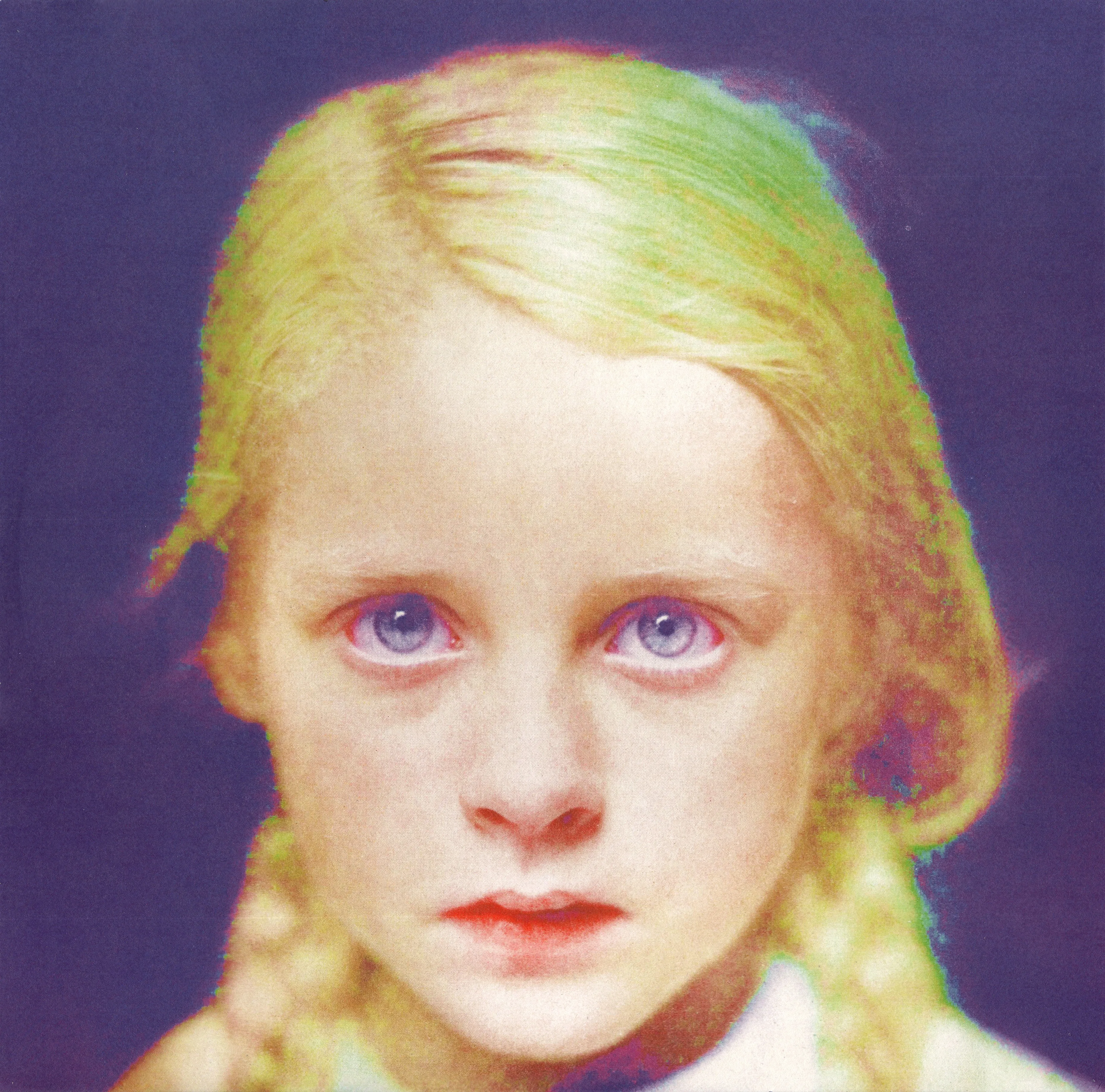 Official album cover art for the release Landschaft aus Tränen by Brannten Schnüre