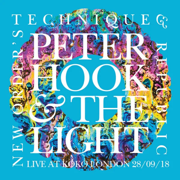 New Order’s Technique & Republic (live at Koko London 28/09/18)