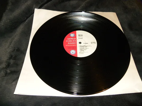 Songs From the Big Chair / Metal Heart