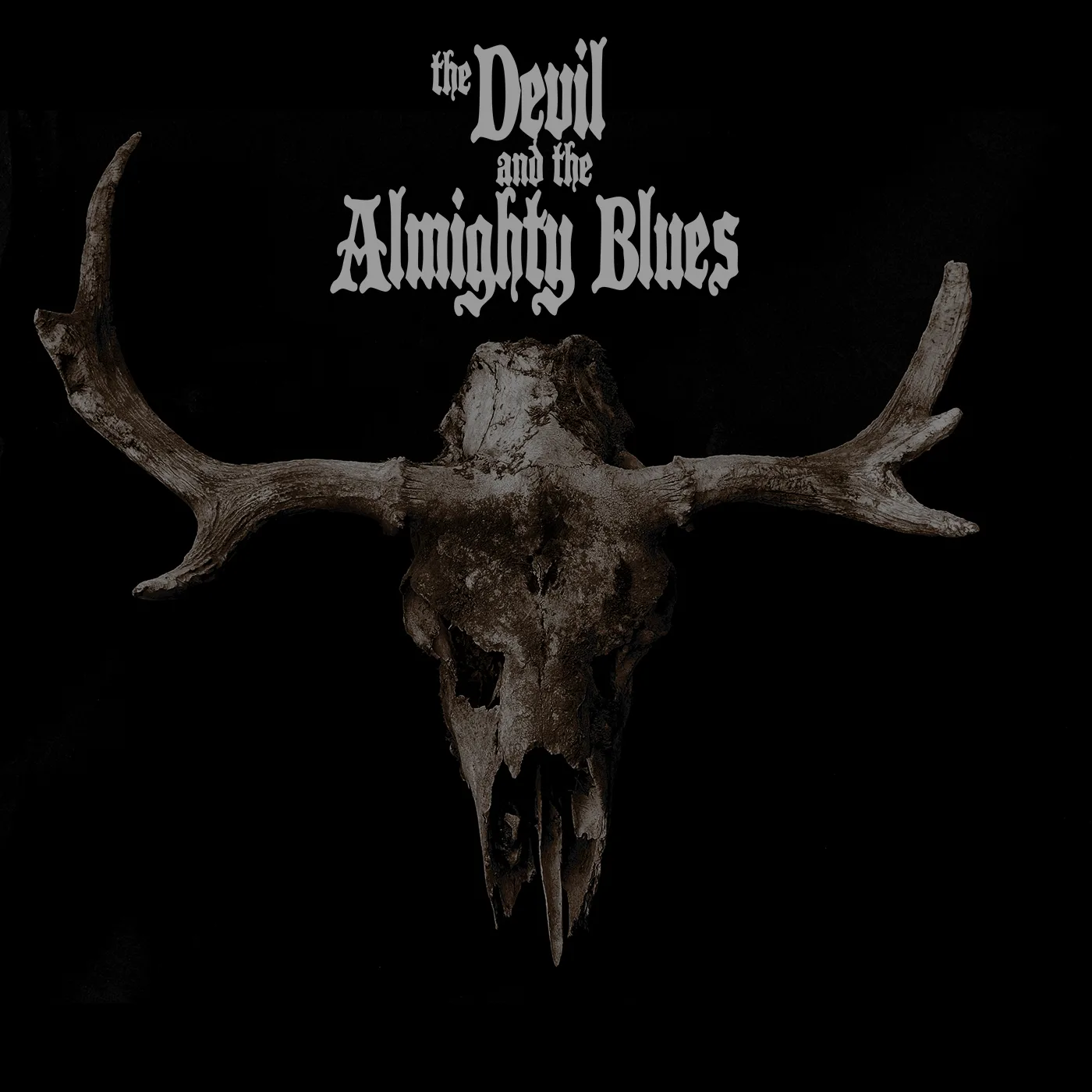 Official album cover art for the release The Devil and the Almighty Blues by The Devil and the Almighty Blues