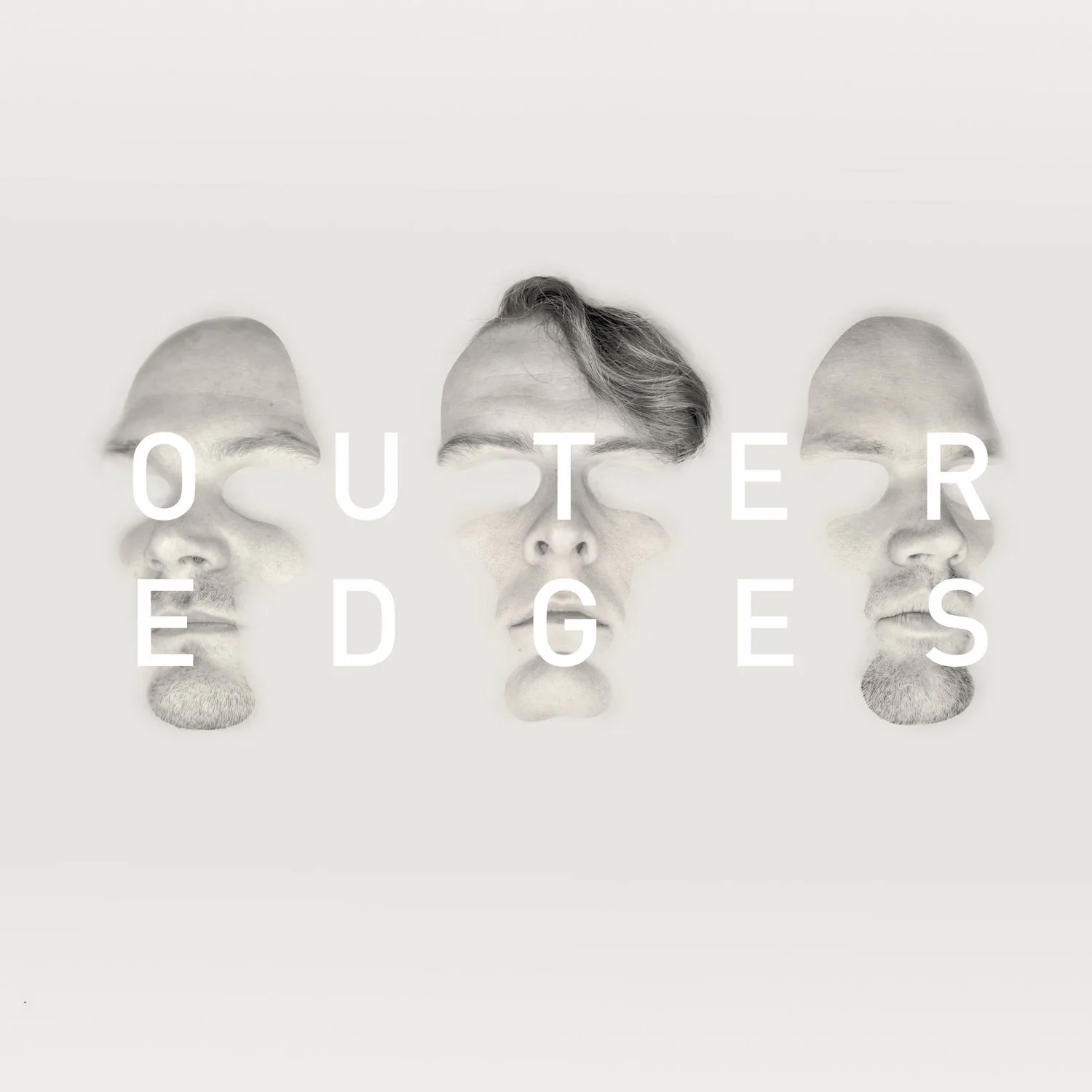 Official album cover artwork for Outer Edges by Noisia
