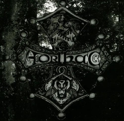 Official album cover art for the release Opus I by Aorlhac
