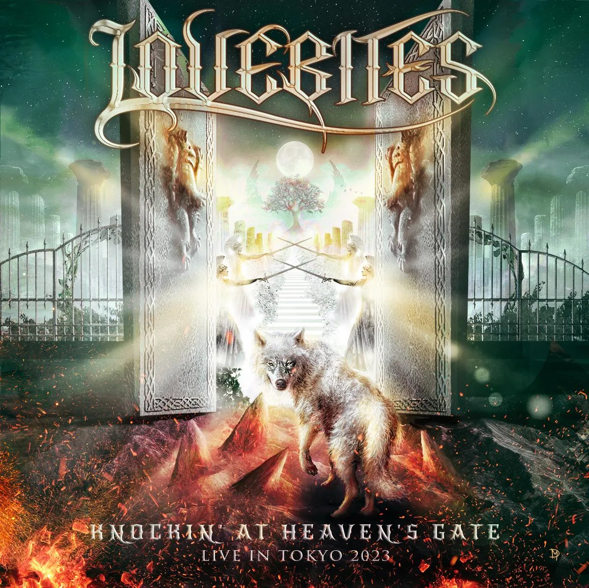 Knockin' at Heaven's Gate - Live in Tokyo 2023