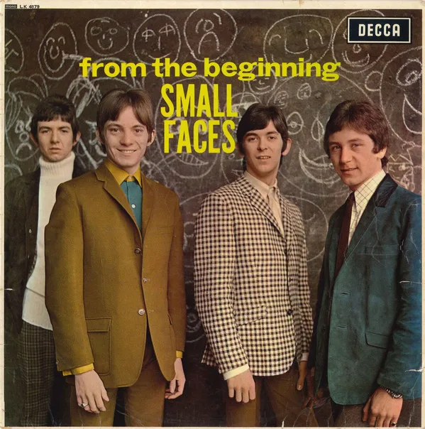 Take This Hurt Off Me song track artwork featured on the album From the Beginning by Small Faces