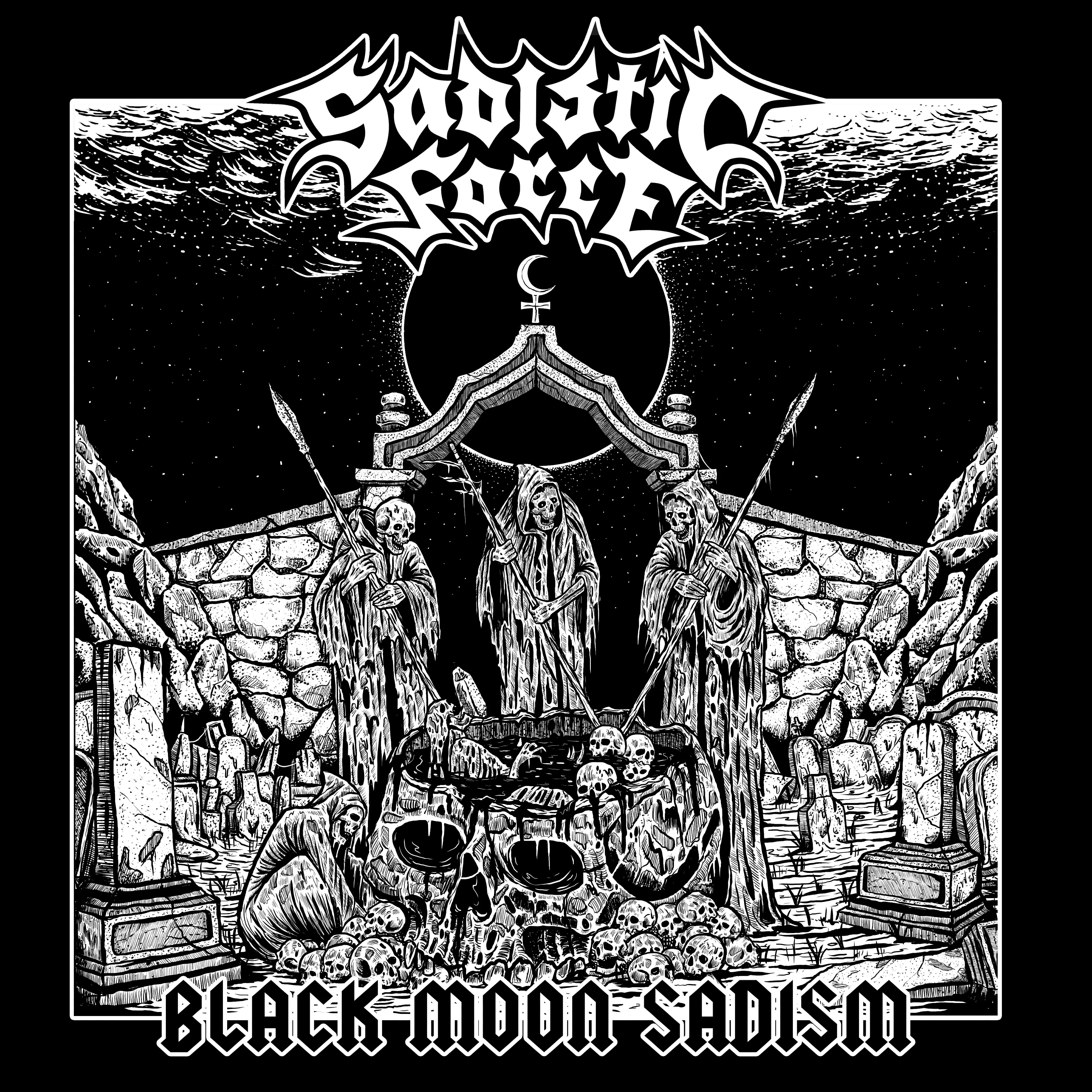 Black Moon Sadism