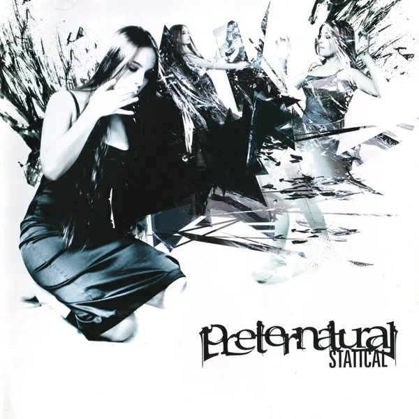 Official album cover art for the release Statical by Preternatural