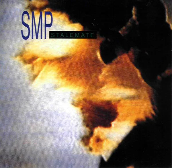 Official album cover art for the release Stalemate by SMP