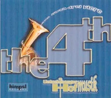 Official album cover art for the release The 4th by Unterbiberger Hofmusik