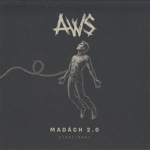 Official album cover artwork for Madách 2.0 Vígszínház by AWS