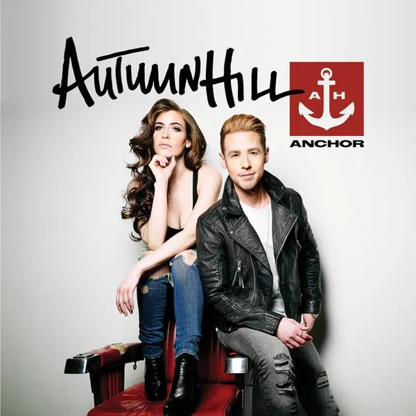 Official album cover art for the release Anchor by Autumn Hill