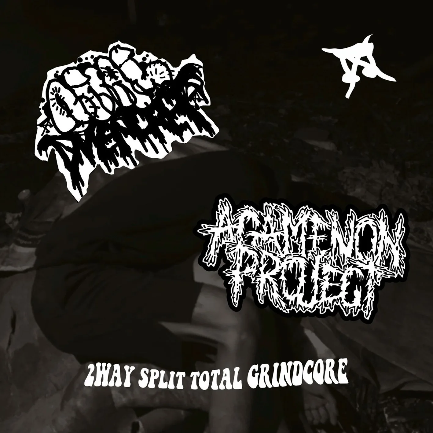 Official album cover art for the release Agamenon Project x Mencret by Agamenon Project