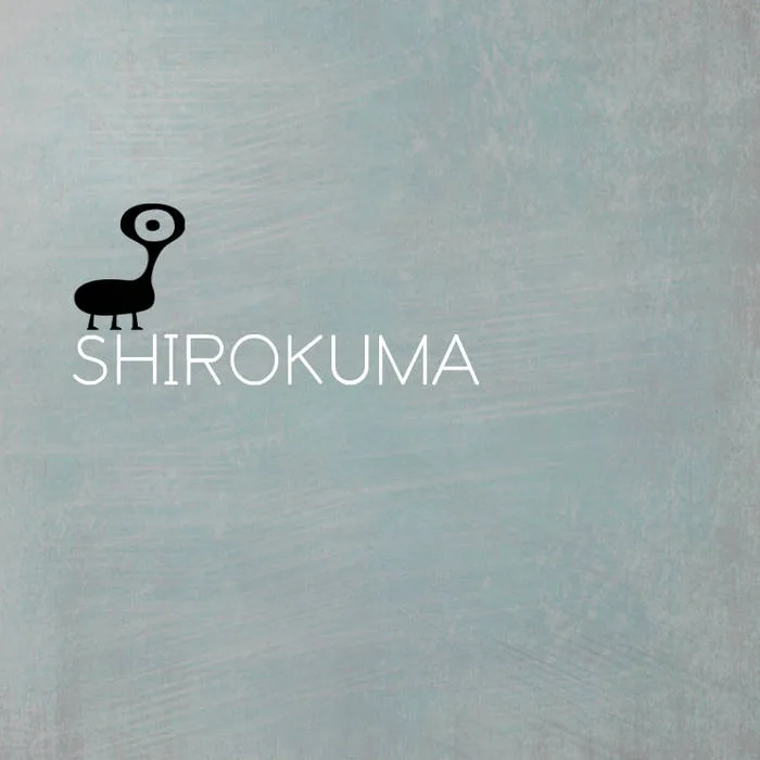 Official album cover art for the release Demo by Shirokuma