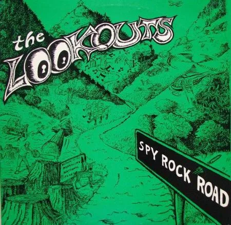 Spy Rock Road