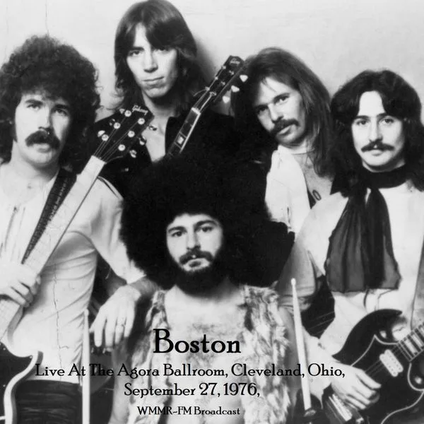 Live at The Agora Ballroom, Cleveland, Ohio, September 27th 1976, WMMR-FM Broadcast (Remastered)