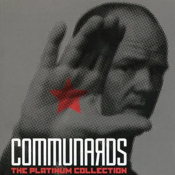 Official album cover art for the release The Platinum Collection by The Communards