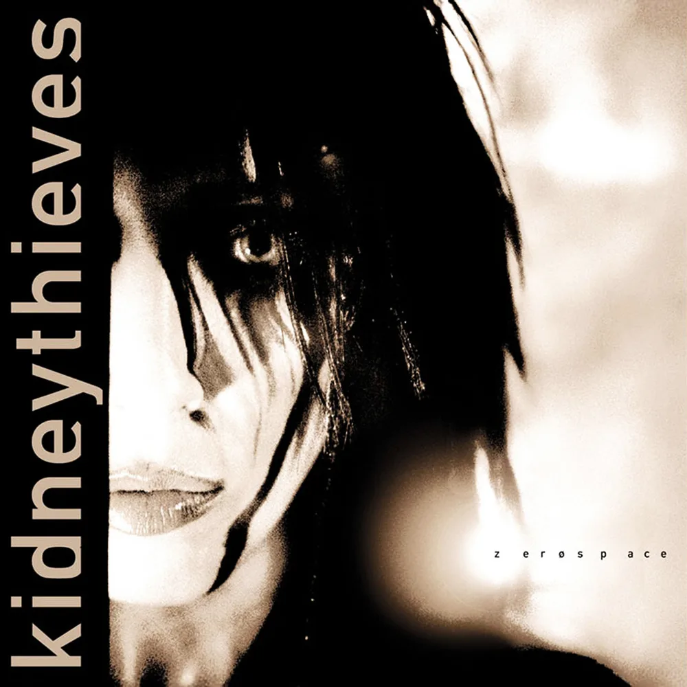 Official album cover art for the release Zerøspace by Kidneythieves