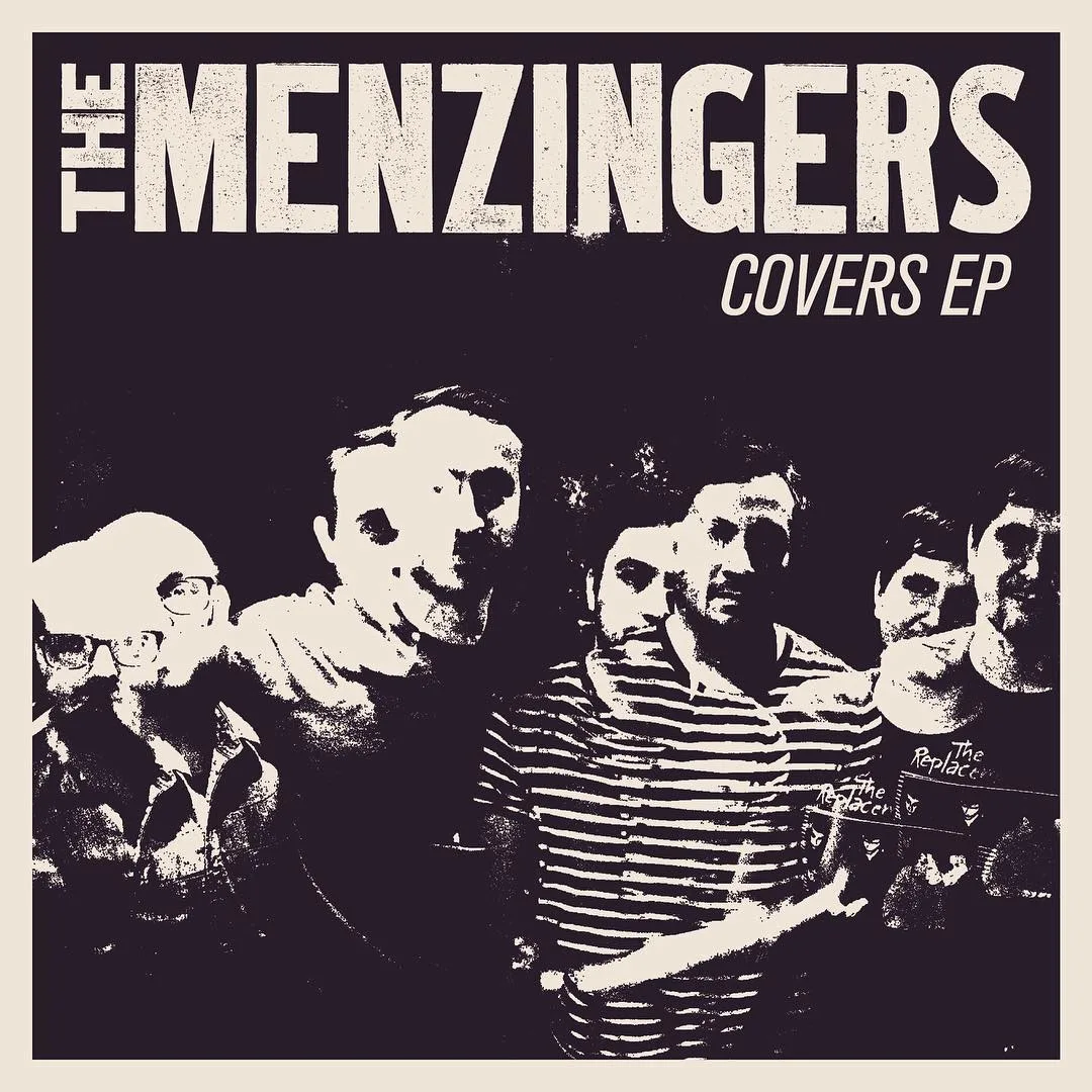 Official album cover artwork for Covers EP by The Menzingers