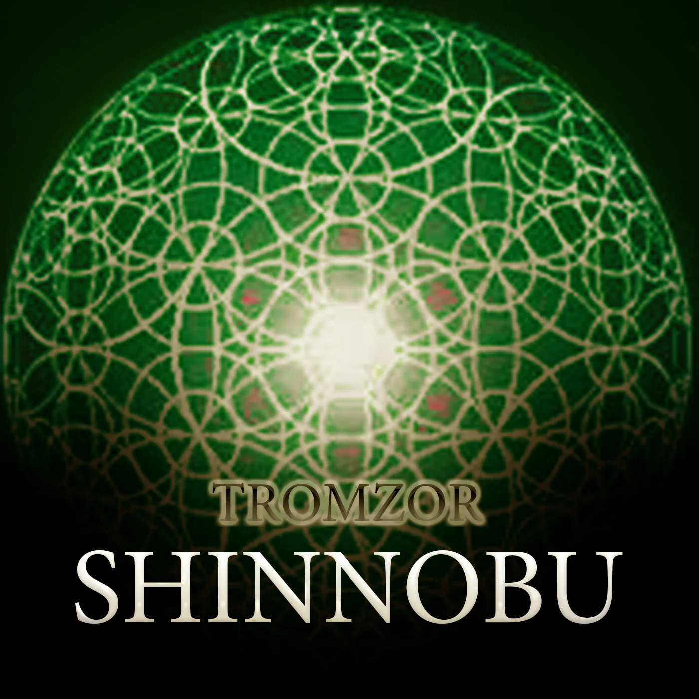 Official album cover artwork for Tromzor by Shinnobu